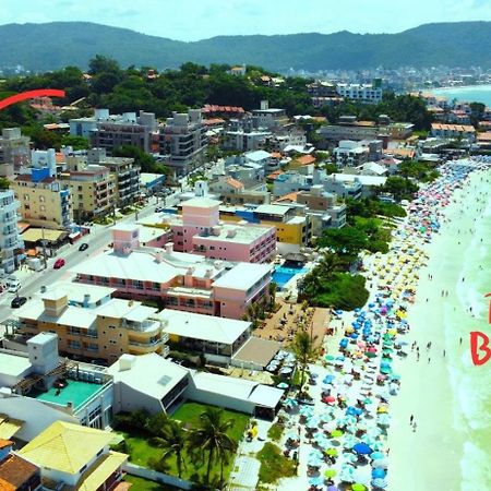 1053 - Praia De Bombinhas Locacao De Temporada - Residencial Egidio Pinheiro Apto 302 B Exteriér fotografie