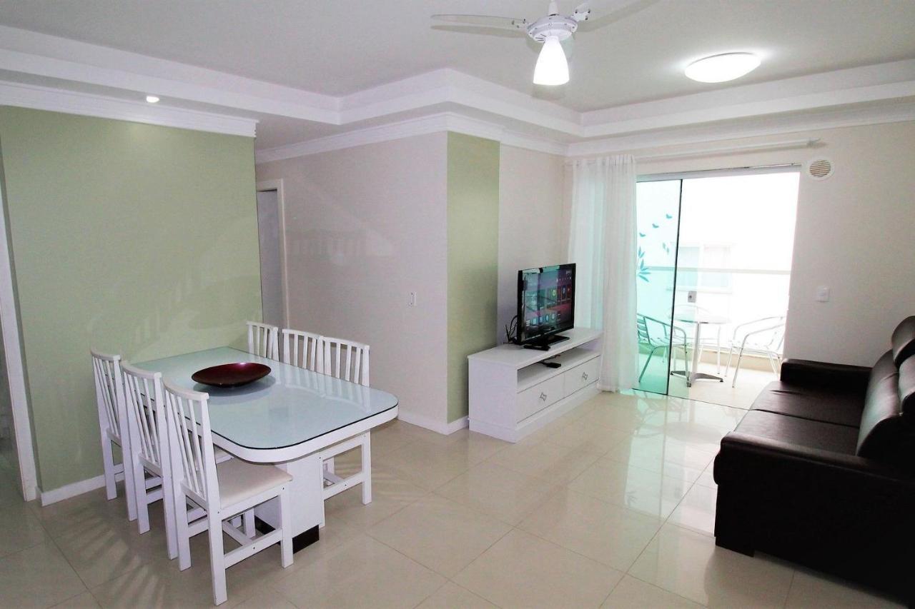 1053 - Praia De Bombinhas Locacao De Temporada - Residencial Egidio Pinheiro Apto 302 B Exteriér fotografie